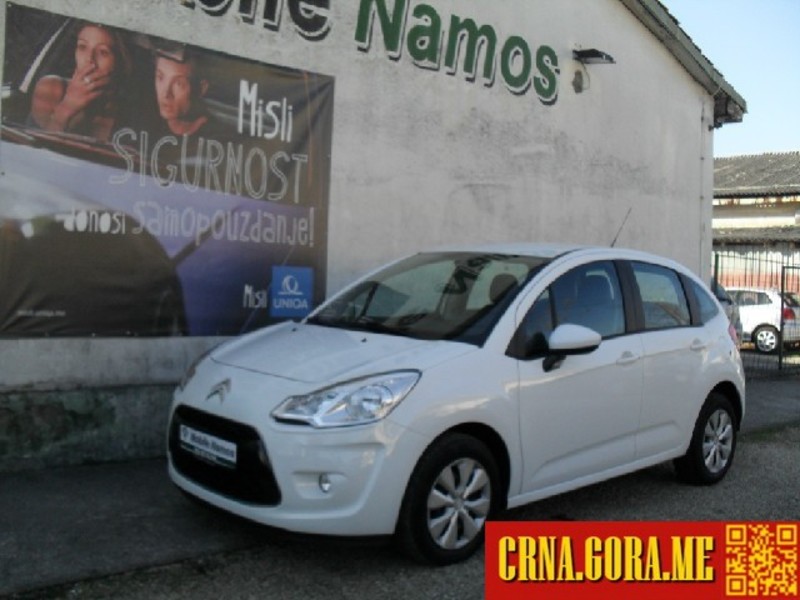 Prodajem auto: Citroen - C3 hdi 2011 godište, Podgorica - Vozila - Crna Gora