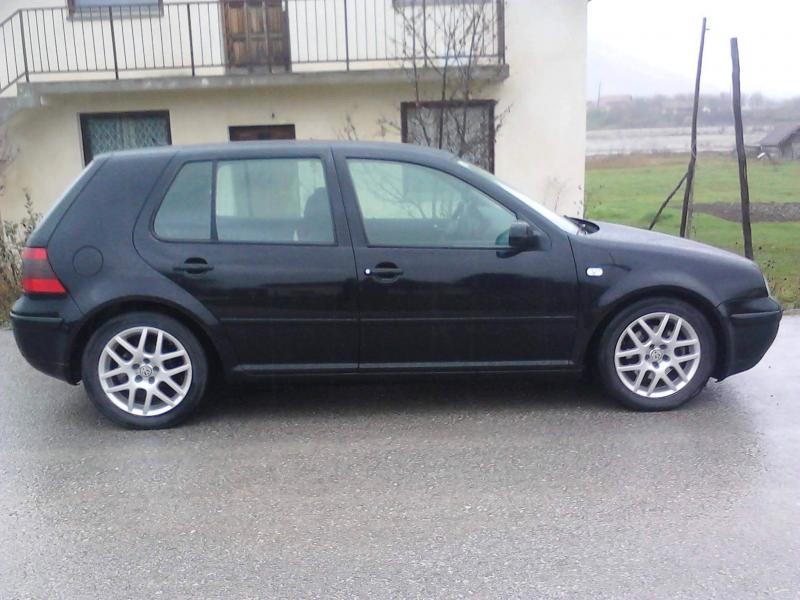 Golf 4 2001 tdi - Vozila - Crna Gora