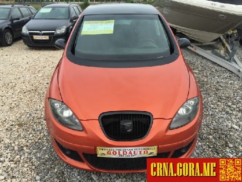 Prodajem auto: Seat - Altea 2,0 tdi 2004 godište, Podgorica - Vozila - Crna Gora