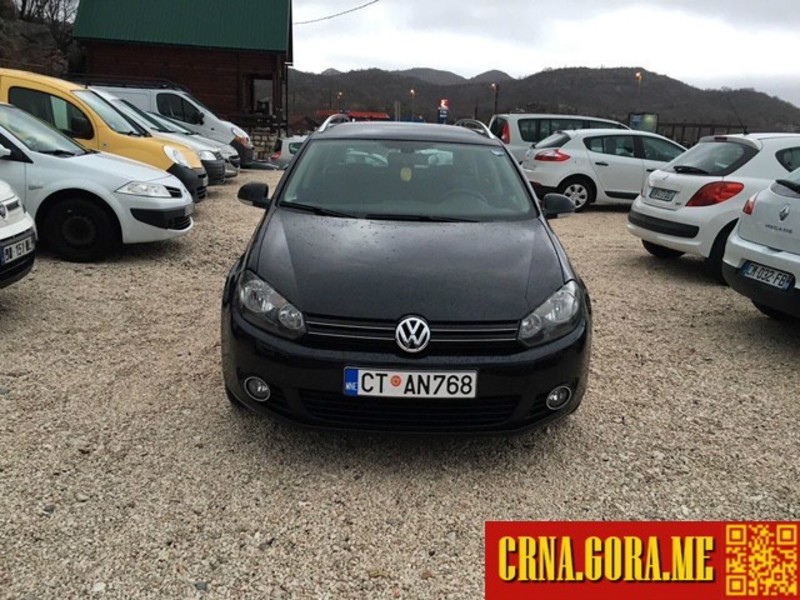 Prodajem auto: Volkswagen - Golf 6 12.2012.g 2012 godište, Cetinje - Vozila - Crna Gora
