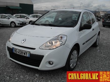 Prodajem auto: Renault - Clio DCI 2011 godište, Podgorica - Vozila - Crna Gora