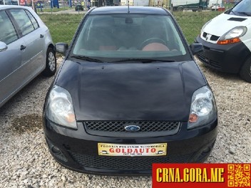 Prodajem auto: Ford - Fiesta 1,4 TDCI 2007 godište, Podgorica - Vozila - Crna Gora