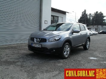 Prodajem auto: Nissan - Qushqai dci 2011 godište, Podgorica - Vozila - Crna Gora
