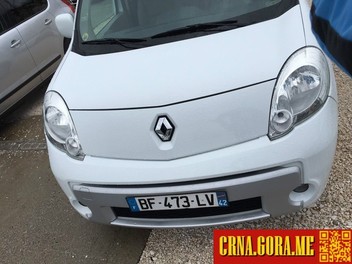Prodajem auto: Renault - Kangoo 29.11.2010.g, Cetinje - Vozila - Crna Gora