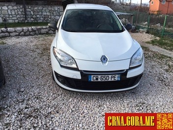 Prodajem auto: Renault - Megane 03.2013.g 2013 godište, Cetinje - Vozila - Crna Gora
