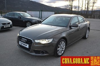 Prodajem auto: Audi - A6 3,0 TDI QUATTRO 2012 godište, Nikšić - Vozila - Crna Gora