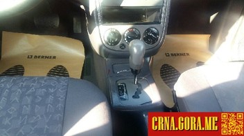Prodajem auto: Mercedes Benz - A 170 cdi automatik 2004 godište, Podgorica - Vozila - Crna Gora