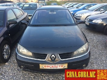 Prodajem auto: Renault - Laguna 1,9DCI 2006 godište, Podgorica - Vozila - Crna Gora