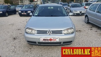 Prodajem auto: Volkswagen - Golf 4 tdi 2001 godište, Cetinje - Vozila - Crna Gora