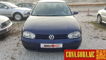 Prodajem auto: Volkswagen - Golf 4 tdi 2000 godište, Cetinje - Vozila - Crna Gora