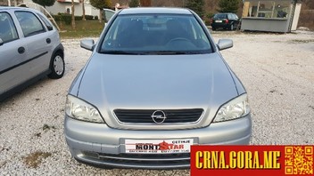 Prodajem auto: Opel - Astra cdti 2000 godište, Cetinje - Vozila - Crna Gora