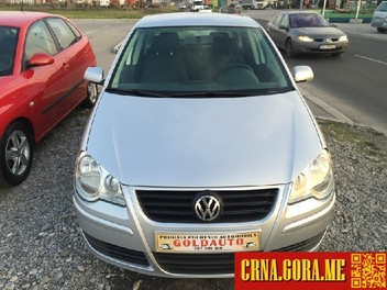 Prodajem auto: Volkswagen - Polo 1,4 tdi 2007 godište, Podgorica - Vozila - Crna Gora
