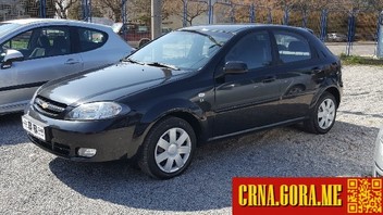 Prodajem auto: Chevrolet - Lacetti TDCI 2007 godište, Podgorica - Vozila - Crna Gora