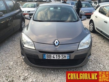 Prodajem auto: Renault - Megane 10.2010.g 2010 godište, Cetinje - Vozila - Crna Gora
