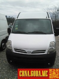 Prodajem Nissan dci 2008 godište, Podgorica - Vozila - Crna Gora