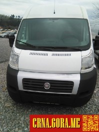 Prodajem auto: Fiat - Ducato MJTD 2010 godište, Podgorica - Vozila - Crna Gora