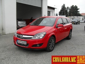 Prodajem auto: Opel - Astra CDTI 2010 godište, Podgorica - Vozila - Crna Gora