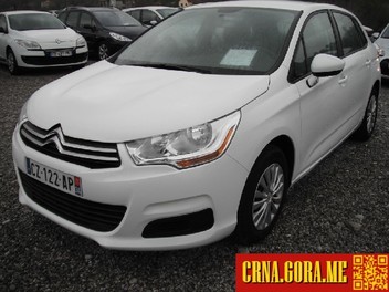 Prodajem auto: Citroen - C4 hdi 2013 godište, Podgorica - Vozila - Crna Gora