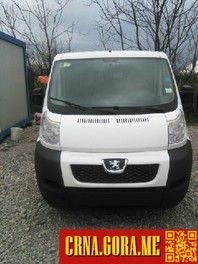 Prodajem auto: Peugeot - Boxer HDI 2006 godište, Podgorica - Vozila - Crna Gora