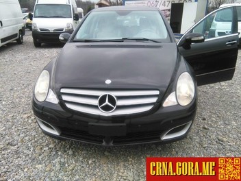 Prodajem auto: Mercedes Benz - R 320 Cdi 4 MATIC 2006 godište, Podgorica - Vozila - Crna Gora