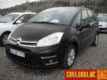 Prodajem auto: Citroen - C4 Grand Picasso hdi 2012 godište, Podgorica - Vozila - Crna Gora