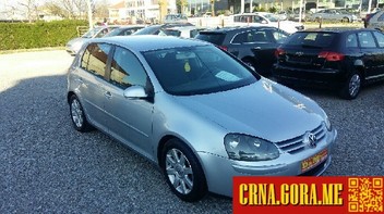 Prodajem auto: Volkswagen - Golf 5 2,0tdi 2004 godište, Podgorica - Vozila - Crna Gora