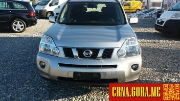 Prodajem auto: Nissan - X-Trail dci 2008 godište, Podgorica - Vozila - Crna Gora