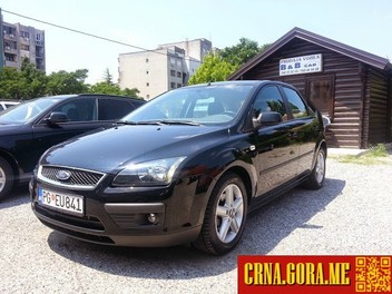 Prodajem auto: Ford - Focus 1.6 TDCI 2006 godište, Podgorica - Vozila - Crna Gora