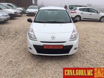Prodajem auto: Renault - Clio 12.2012.g, Cetinje - Vozila - Crna Gora