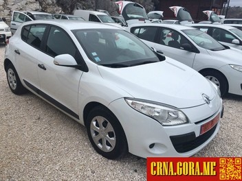 Prodajem auto: Renault - Megane 12.12.2011, Cetinje - Vozila - Crna Gora
