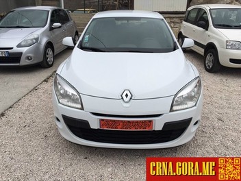 Prodajem auto: Renault - Megane 27.12.2011, Cetinje - Vozila - Crna Gora