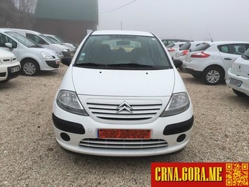 Prodajem auto: Citroen - C3 15.12.2012.g, Cetinje - Vozila - Crna Gora