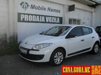 Prodajem auto: Renault - Megane dci 2012 godište, Podgorica - Vozila - Crna Gora