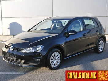 Prodajem auto: Volkswagen - Golf 7 1.6 TDI 2014 godište, Podgorica - Vozila - Crna Gora