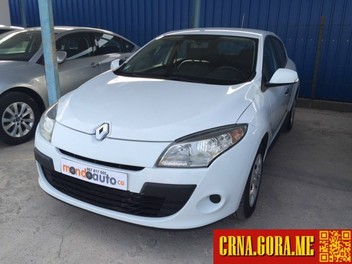 Prodajem auto: Renault - Megane 1.5 dci 2011 godište, Podgorica - Vozila - Crna Gora