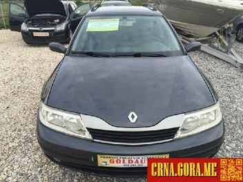 Prodajem auto: Renault - Laguna 1,9 dci 2003 godište, Podgorica - Vozila - Crna Gora