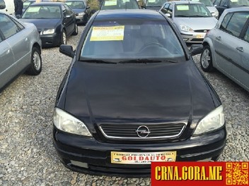 Prodajem auto: Opel - Astra 1,7cdti 2004 godište, Podgorica - Vozila - Crna Gora