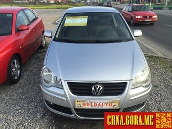 Prodajem auto: Volkswagen - Polo 1,4 tdi 2007 godište, Podgorica - Vozila - Crna Gora