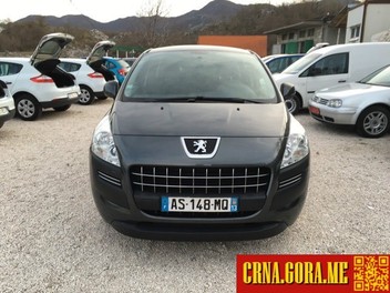 Prodajem auto: Peugeot - 3008 5.2010 2010 godište, Cetinje - Vozila - Crna Gora