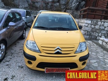 Prodajem auto: Citroen - C3 10.2008.g 2008 godište, Cetinje - Vozila - Crna Gora