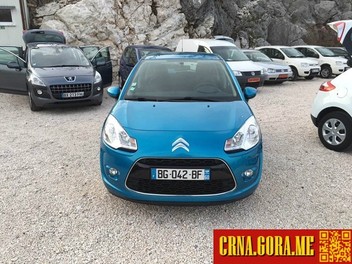 Prodajem auto: Citroen - C3  2011 godište, Cetinje - Vozila - Crna Gora