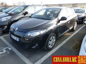 Prodajem auto: Renault - Megane 1,5dci automatik 2011 godište, Podgorica - Vozila - Crna Gora
