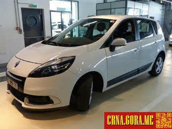 Prodajem auto: Renault - Scenic 1,5dci 2012 godište, Podgorica - Vozila - Crna Gora