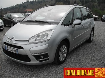 Prodajem auto: Citroen - C4 Grand Picasso hdi 2011 godište, Podgorica - Vozila - Crna Gora