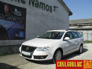 Prodajem auto: Volkswagen - Passat tdi 2009 godište, Podgorica - Vozila - Crna Gora