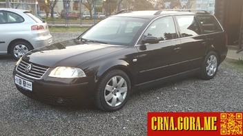 Prodajem auto: Volkswagen - Passat 1.9 tdi 2002 godište, Podgorica - Vozila - Crna Gora