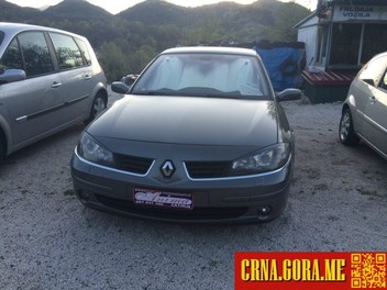 Prodajem auto: Renault - Laguna dci 2005 godište, Cetinje - Vozila - Crna Gora