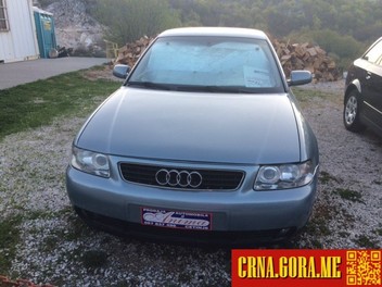 Prodajem auto: Audi - A3 TDI 2002 godište, Cetinje - Vozila - Crna Gora