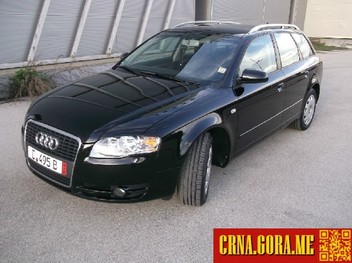 Prodajem auto: Audi - A4 tdi 2005 godište, Bijelo Polje - Vozila - Crna Gora