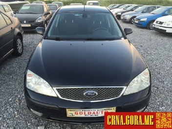 Prodajem auto: Ford - Mondeo 2,0tdci 2004 godište, Podgorica - Vozila - Crna Gora